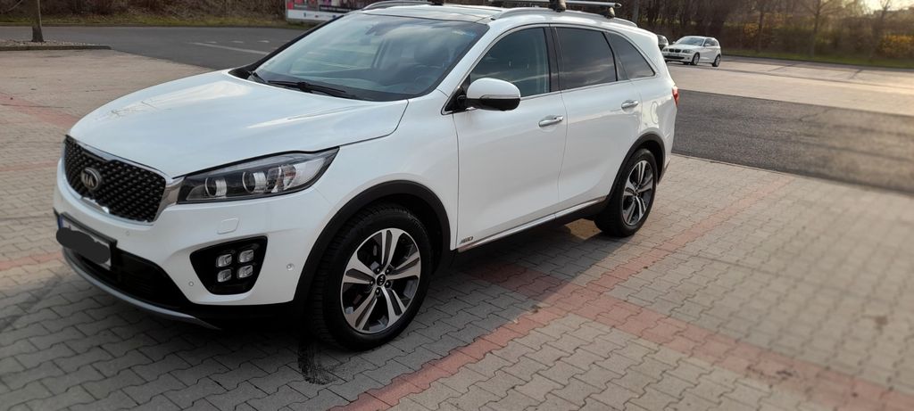 Kia Sorento 108.350 km 23.399 &euro; Gersthofen 86368