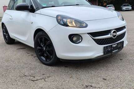 Opel Adam 67.300 km 8.500 € Neusäß 86356