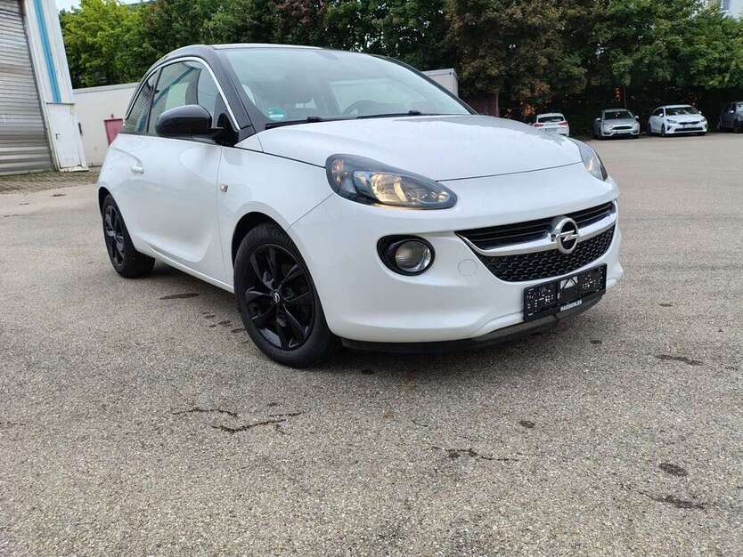 Opel Adam 67.300 km 8.500 € Neusäß 86356
