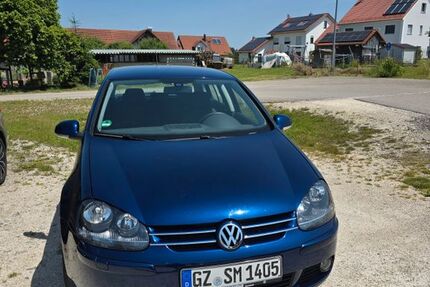 VW Golf 95.000 km 7.000 &euro; Ziemetshausen 86473