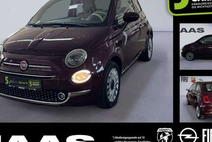 Fiat 500 54.000 km 8.490 &euro; Schwabmünchen 86830