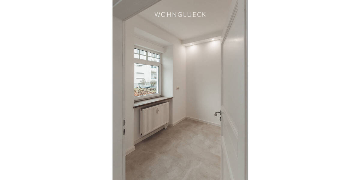 Etagenwohnung Augsburg / Kriegshaber Kriegshaber - 4 Zimmer, 112 m&sup2;, 425.000&euro; | Angebot:26867052