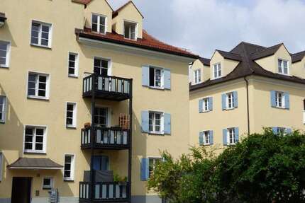 Wohnung Augsburg Antonsviertel - 2.5 Zimmer, 72 m&sup2;, 329.000&euro; | Angebot:26587628