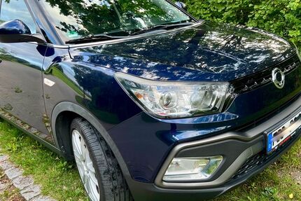 SsangYong XLV 132.000 km 6.500 &euro; Sielenbach 86577