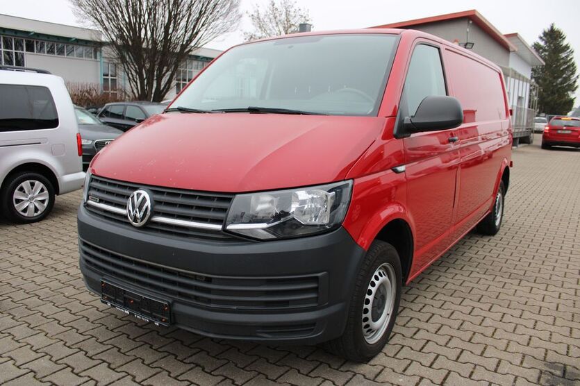 VW T6 Transporter 183.300 km 17.790 € Augsburg 86165