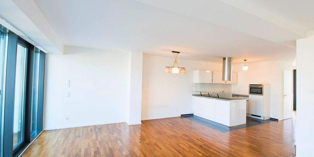 Etagenwohnung Augsburg Pfersee - 3 Zimmer, 118 m&sup2;, 659.000&euro; | Angebot:25928042