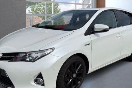 Toyota Auris 39.558 km 11.485 € Augsburg 86165