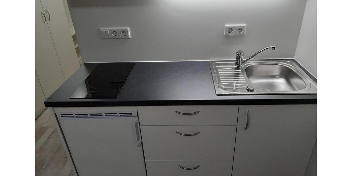 Etagenwohnung Augsburg Antonsviertel - 1 Zimmer, 25 m&sup2;, 570&euro; | Angebot:25103238