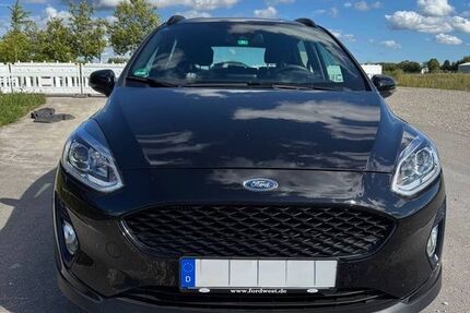 Ford Fiesta 23.000 km 14.500 &euro; Augsburg 86154