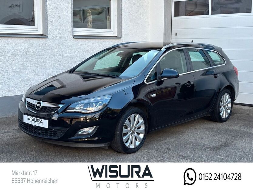 Opel Astra 140.917 km 7.290 € Wertingen 86637