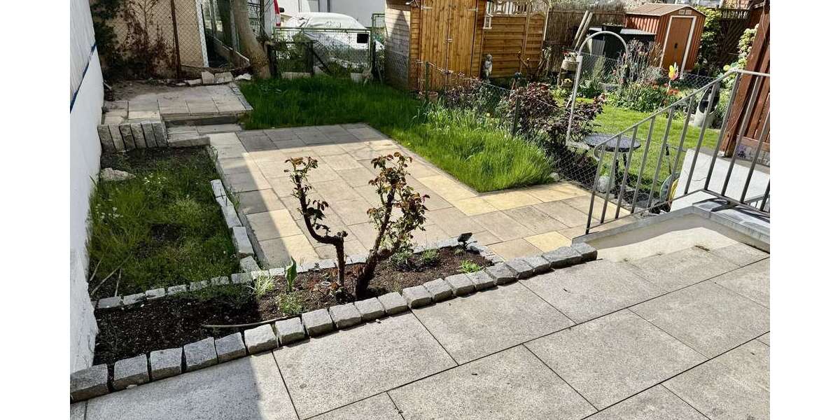 Einfamilienhaus Augsburg Oberhausen - 5 Zimmer, 100 m&sup2;, 1.490&euro; | Angebot:26204164