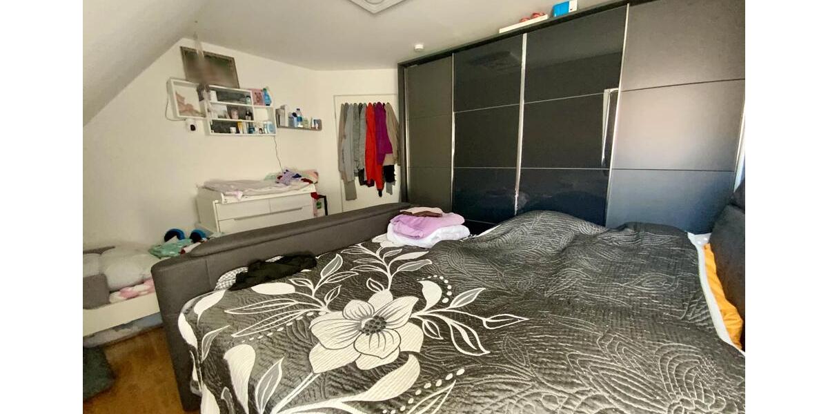 Dachgeschoßwohnung Inchenhofen - 3 Zimmer, 85 m&sup2;, 890&euro; | Angebot:26384432