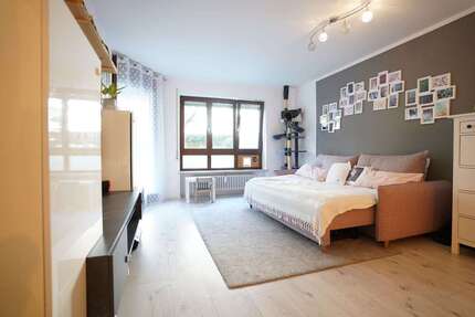 Wohnung zum Kaufen in Augsburg 273.000 € 62 m² 2 zimmer