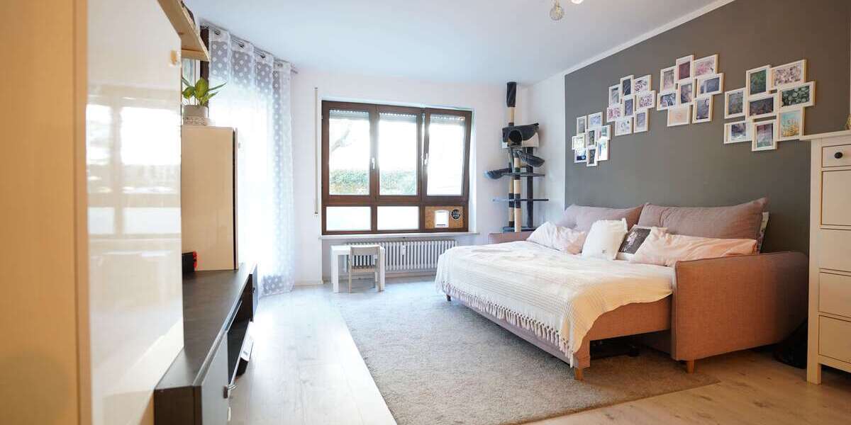 Wohnung zum Kaufen in Augsburg 273.000 € 62 m² 2 zimmer