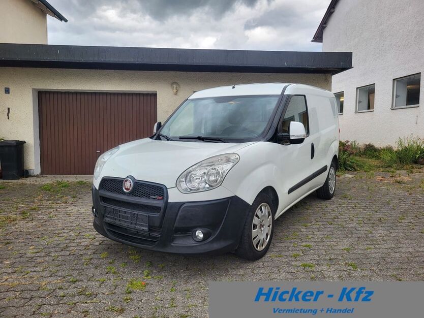 Fiat Doblo 152.900 km 6.390 € Pfaffenhofen a.d. Glonn 85235