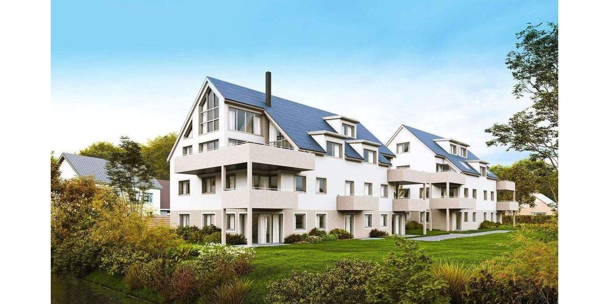 Etagenwohnung Mering - 4 Zimmer, 111 m&sup2;, 699.000&euro; | Angebot:25479043