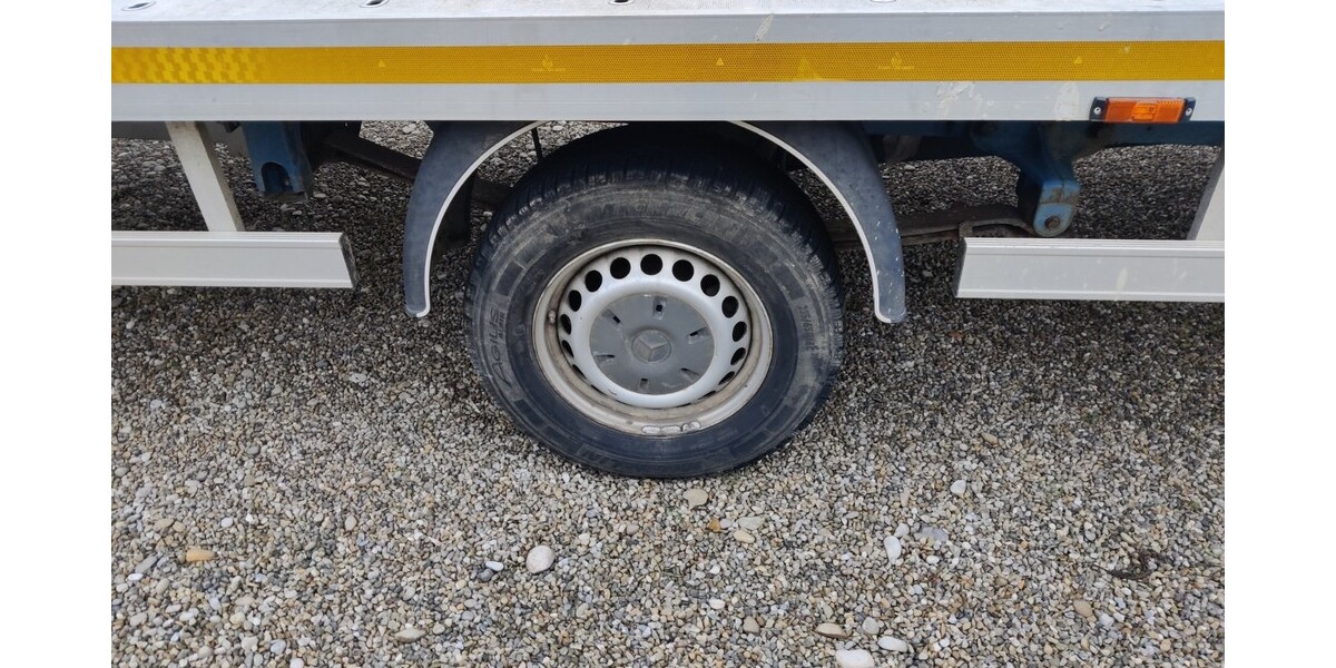 Mercedes-Benz Sprinter 236.620 km 15.000 &euro; Großaitingen 86845