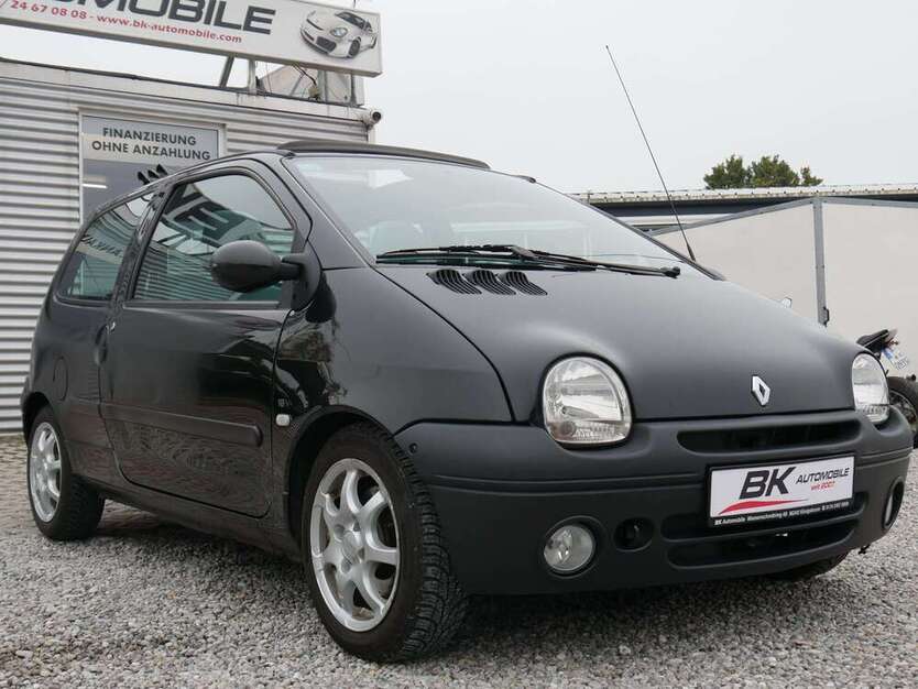 Renault Twingo 120.300 km 2.990 € Königsbrunn 86343