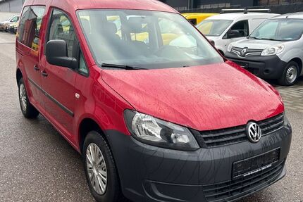 VW Caddy 145.000 km 7.500 € Peutenhausen / Gachenbach 86565