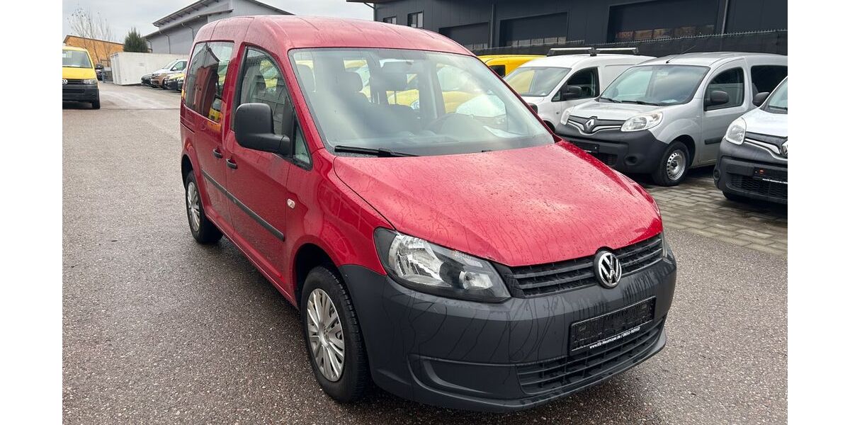 VW Caddy 145.000 km 7.500 € Peutenhausen / Gachenbach 86565