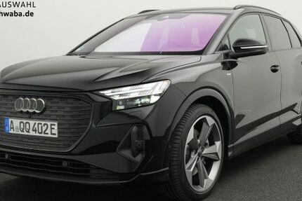 Audi Q4 e-tron 5.507 km 55.410 &euro; Gersthofen 86368