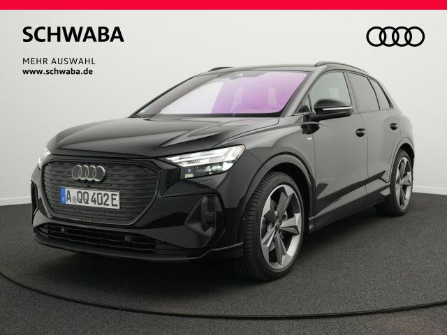 Audi Q4 e-tron 5.507 km 55.410 &euro; Gersthofen 86368