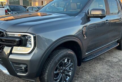 Ford Ranger 5.500 km 51.880 &euro; Wertingen 86637