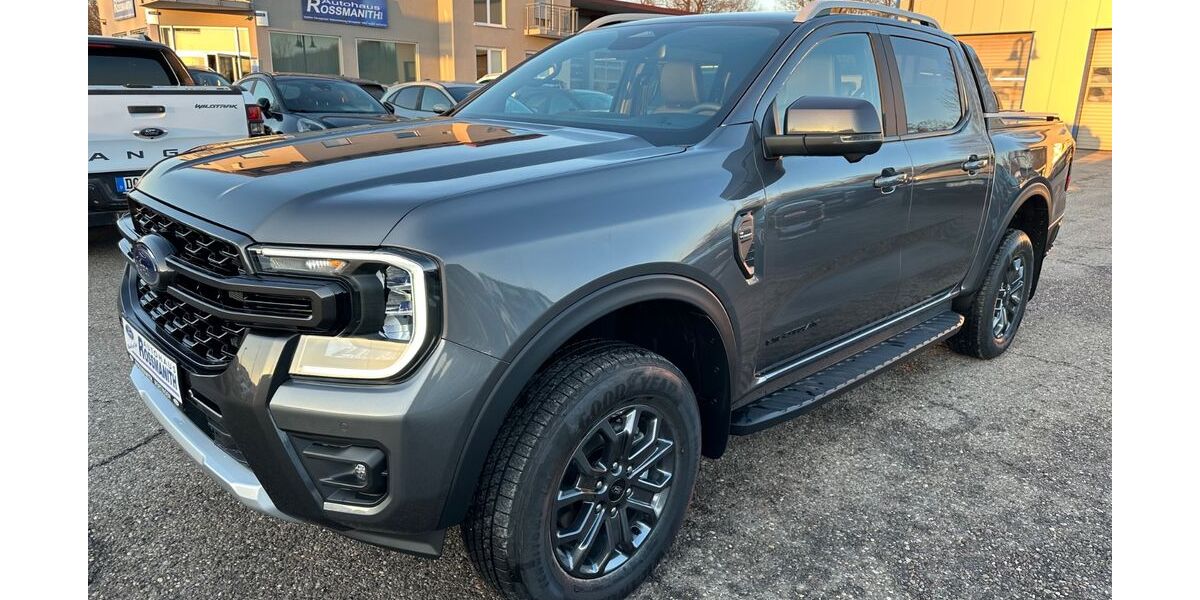 Ford Ranger 5.500 km 51.880 &euro; Wertingen 86637