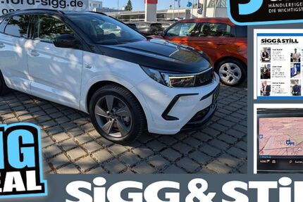 Opel Grandland (X) 9.800 km 23.950 &euro; Augsburg 86165