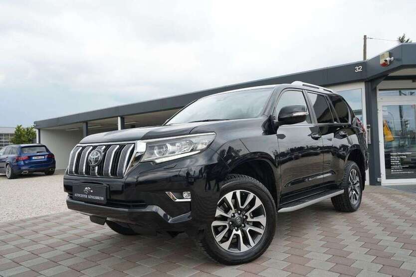 Land Cruiser