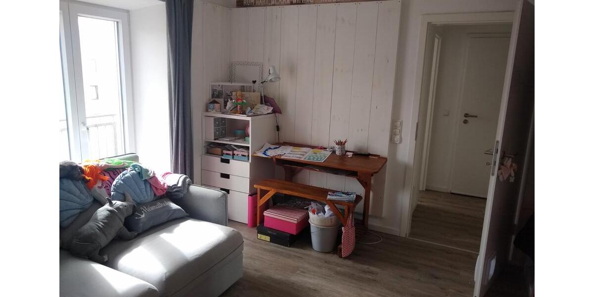 Etagenwohnung Augsburg Pfersee - 1 Zimmer, 24 m&sup2;, 125.000&euro; | Angebot:26845521