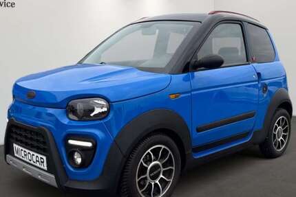 Microcar M.Go 13.150 km 12.700 &euro; Aichach 86551