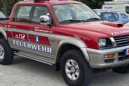 Mitsubishi L200 80.250 km 7.970 € Augsburg 86167