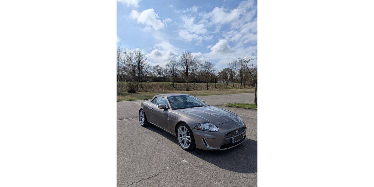 Jaguar XK 94.100 km 34.900 &euro; Hollenbach 86568