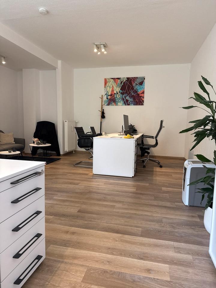 Büroräumlichkeiten in Augsburg, nahe Innenstadt, 90 qm
