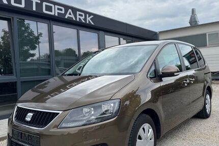 Seat Alhambra 217.000 km 7.500 € Schwabmünchen 86830