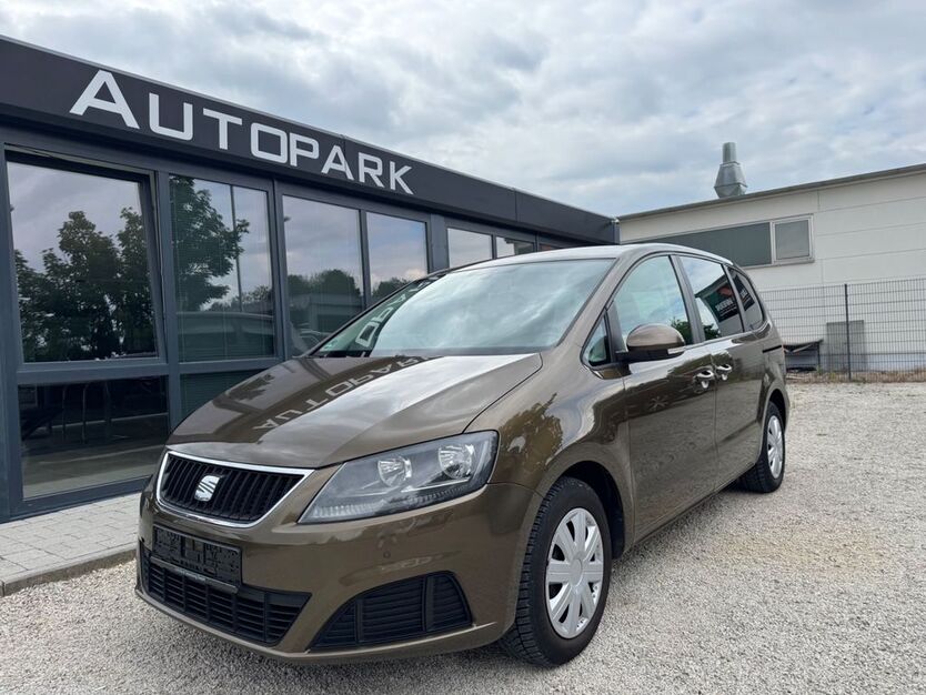 Seat Alhambra 217.000 km 7.500 € Schwabmünchen 86830