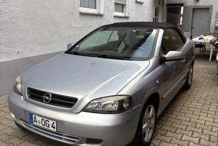 Opel Astra 123.393 km 3.499 &euro; Augsburg 86153