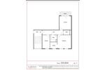 Etagenwohnung Augsburg Lechhausen - 3 Zimmer, 60 m&sup2;, 235.000&euro; | Angebot:26993183