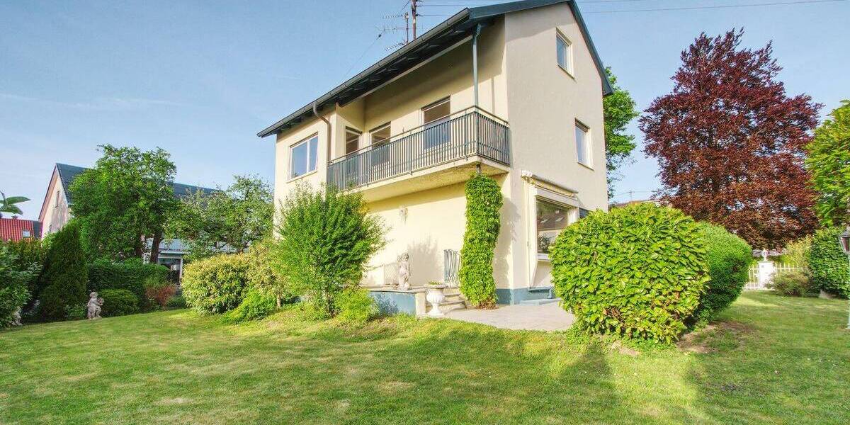 Einfamilienhaus Augsburg Göggingen - 5 Zimmer, 138 m&sup2;, 649.000&euro; | Angebot:25737284