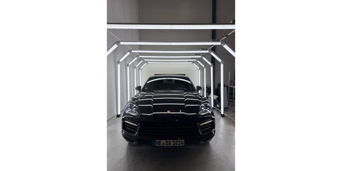 Porsche Cayenne 62.000 km 67.100 &euro; Augsburg 86167