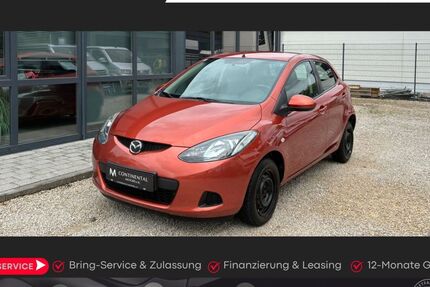 Mazda 2 145.000 km 2.490 &euro; Schwabmünchen 86830