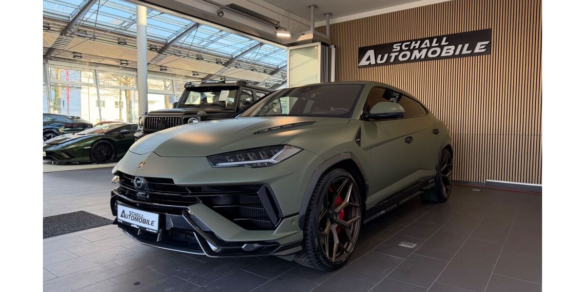 Lamborghini Urus 24.644 km 309.890 &euro; Gersthofen 86368