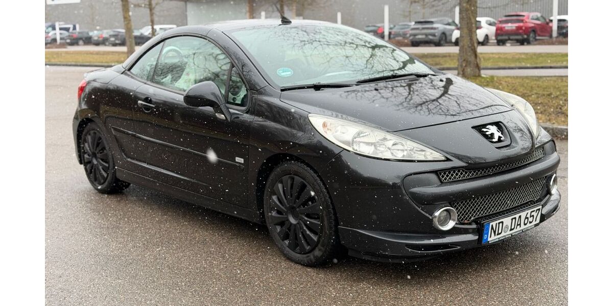 Peugeot 207 131.500 km 1.990 &euro; Augsburg 86167