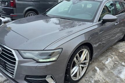 Audi A6 100.000 km 31.850 &euro; Mammendorf 82291