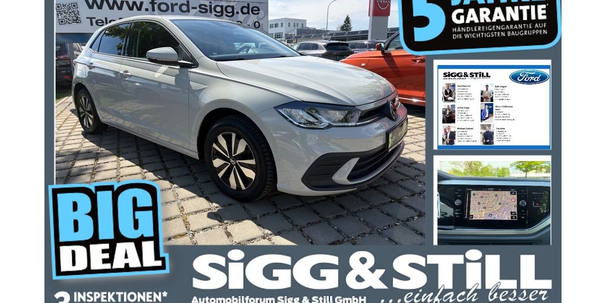 VW Polo 42.000 km 18.240 &euro; Augsburg 86165