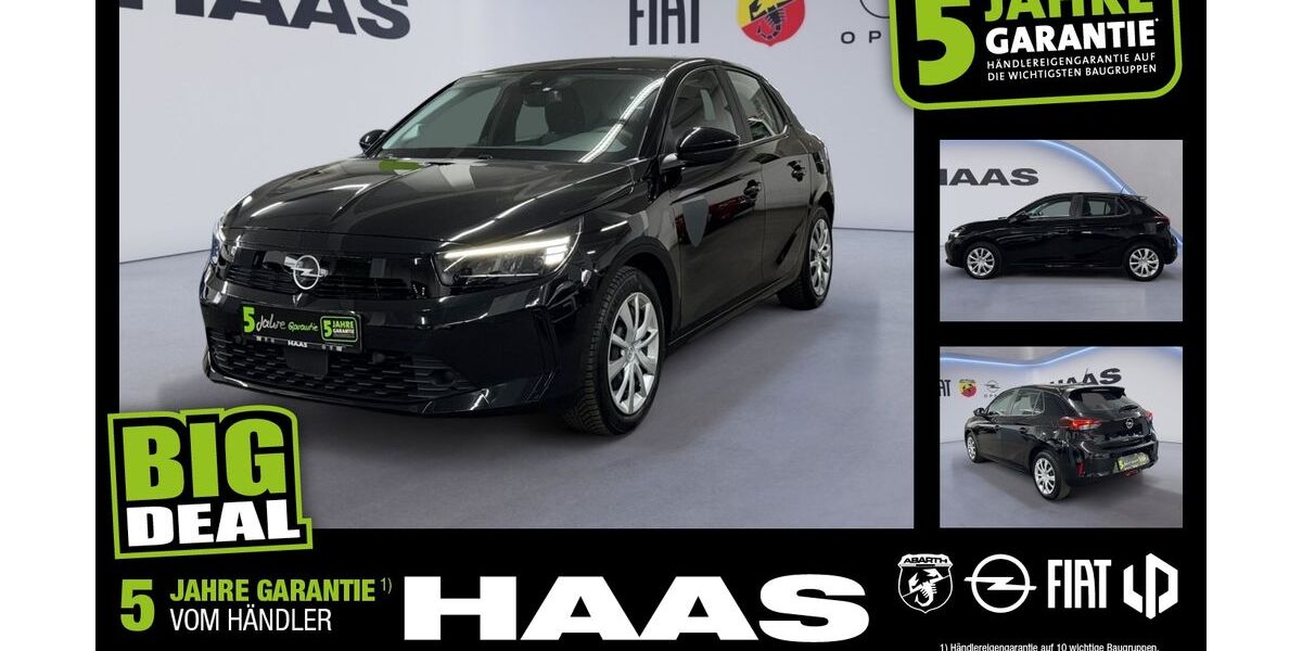 Opel Corsa 14.500 km 13.980 &euro; Königsbrunn 86343