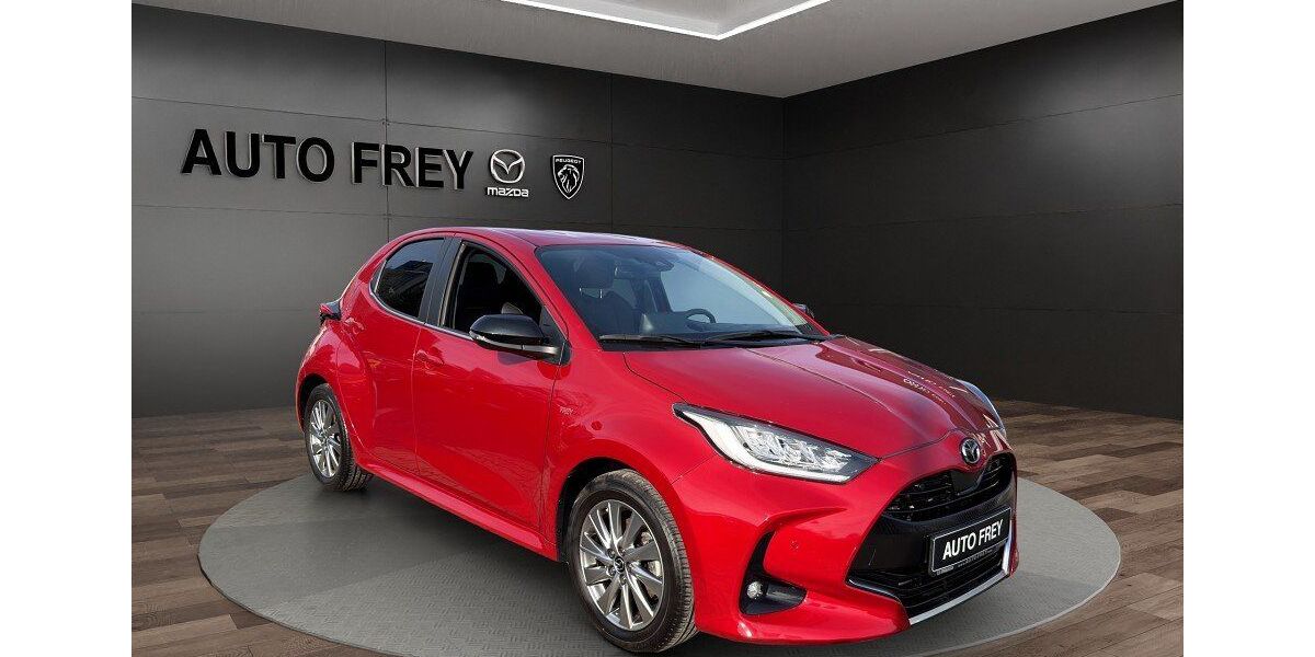 Mazda 2 Hybrid 58.939 km 17.990 &euro; Gersthofen 86368