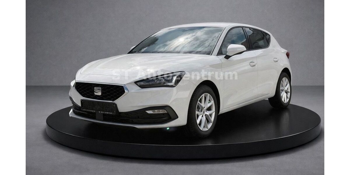 Seat Leon 4.454 km 22.999 &euro; Gersthofen 86368