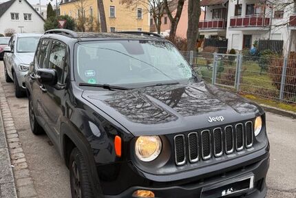 Jeep Renegade 34.000 km 13.600 &euro; Augsburg 86167